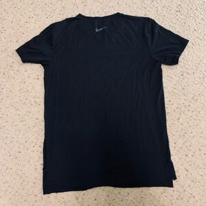 Nike Men's Yoga Black Tee